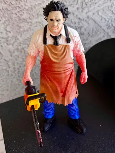 Leatherface 20CM