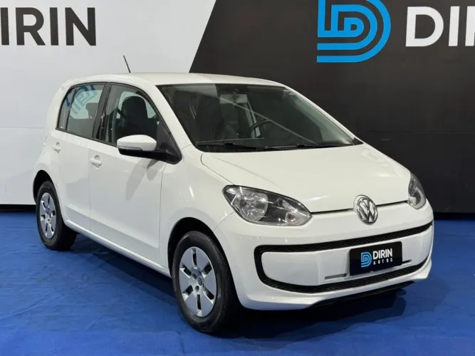 Volkswagen Up! Move 1.0 Total Flex 12V 5P 2015