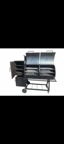 Smoker / Defumadora / churrasqueira