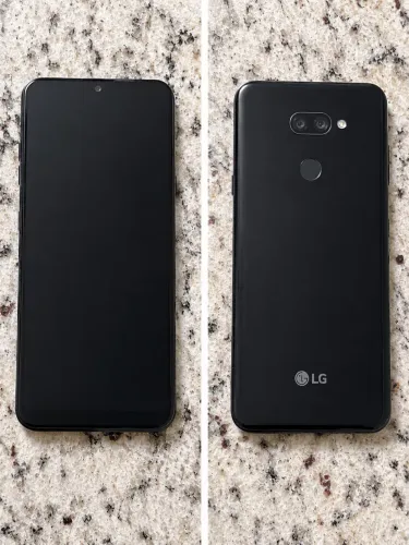 LG K40S 32GB Muito Novo