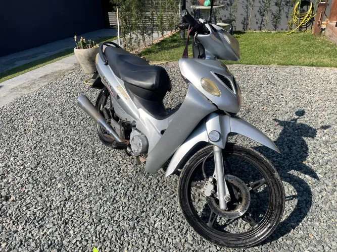 Moto partida elétrica 