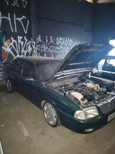 Volkswagen Santana 1.8 MI (álcool) 2000