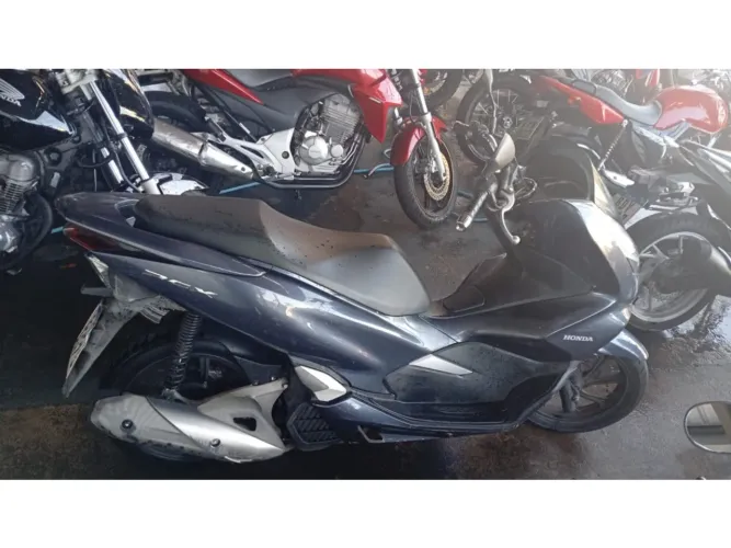 Honda Pcx 150 sport, Manual 2020