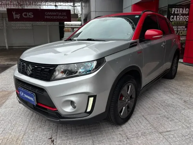 Suzuki Vitara 4sport Allgrip 1.4 TB 16V Aut. 2020