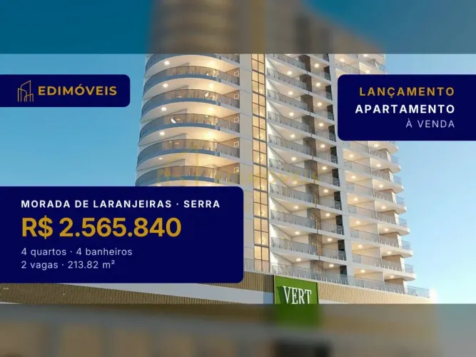 Conforto e Sofisticação em Morada de Laranjeiras | VERT Manguinhos