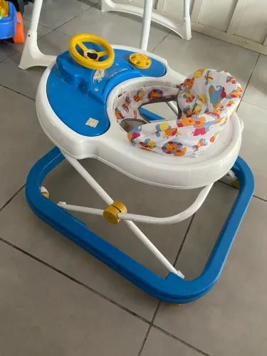 Andador de bebê