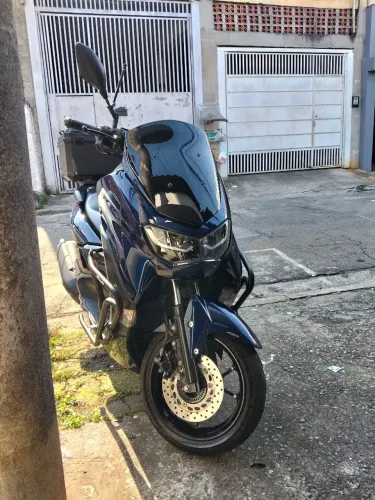 Scooter Nmax