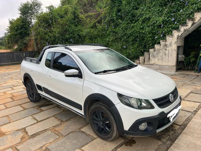 Imagem de Volkswagen Saveiro Cross 1.6 MI Total Flex 8V CE 2013