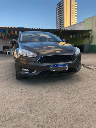 Ford Focus Fastback Se/se Plus 2.0 Flex Aut. 2016
