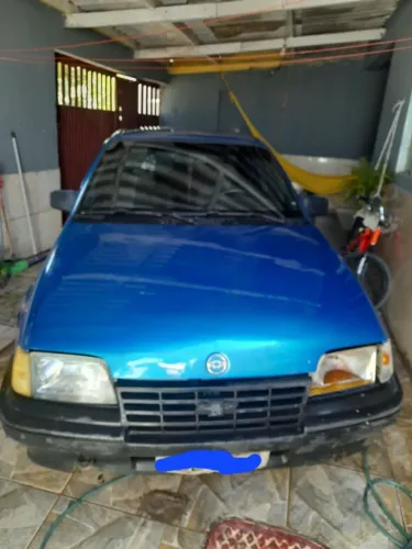 Chevrolet Kadett Gl/sl/lite/turim 1.8 1993