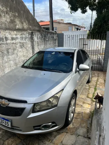 Chevrolet Cruze LT 1.8 16V Flexpower 4P Aut. 2014