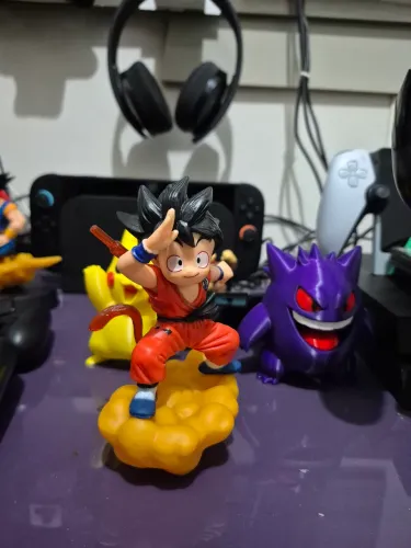 Boneco Dragon Ball Z