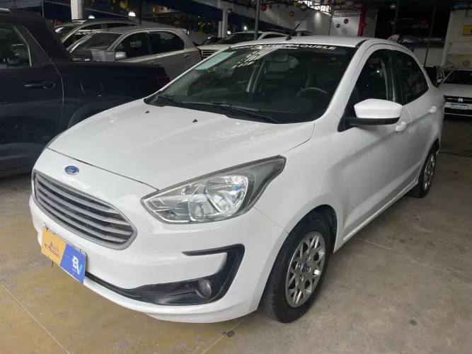 Ford KA+ Sedan 1.0 Tivct Flex 4P 2019