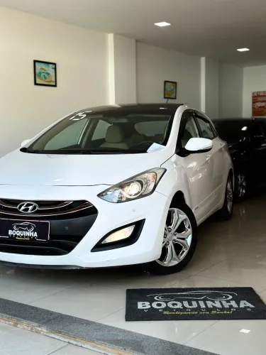 Hyundai I30 Serie Limitada 1.8 16V Aut. 5P 2015