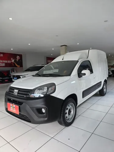 Fiat Fiorino Endurance EVO 1.4 Flex 8V 2P 2022