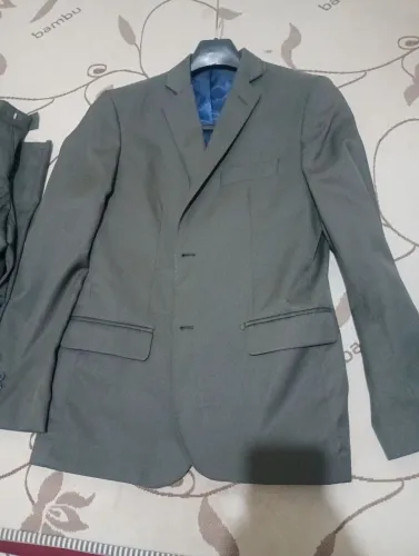 Vendo terno usado 1 vez