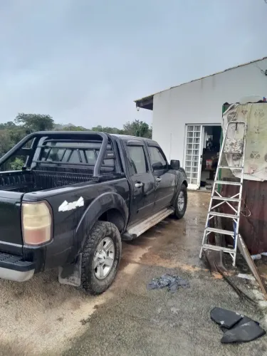 Ford Ranger XLT 3.0 PSE 163cv 4X4 CD TB Dies. 2010
