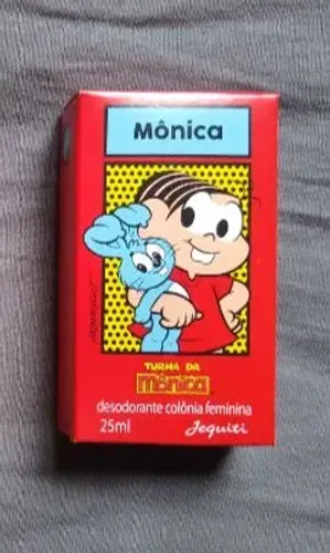 Perfumes Turma da Mônica Por Jequiti 