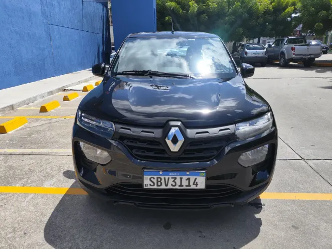 Renault Kwid Intense 1.0 Flex 12V 5P Mec. 2024