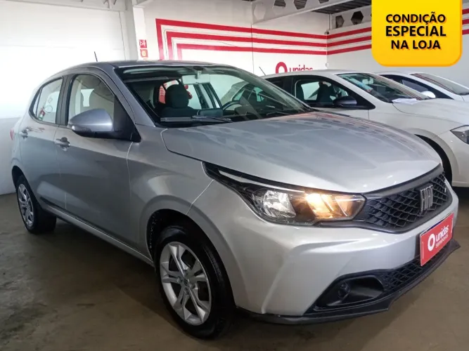 Fiat Argo Drive 1.0 Firefly 2025
