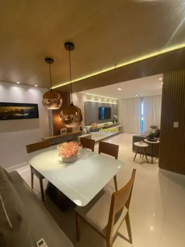 Apartamento com 3 dormitórios à venda, 120 m² por R$ 1.400.000,00 - Cavaleiros - Macaé/RJ