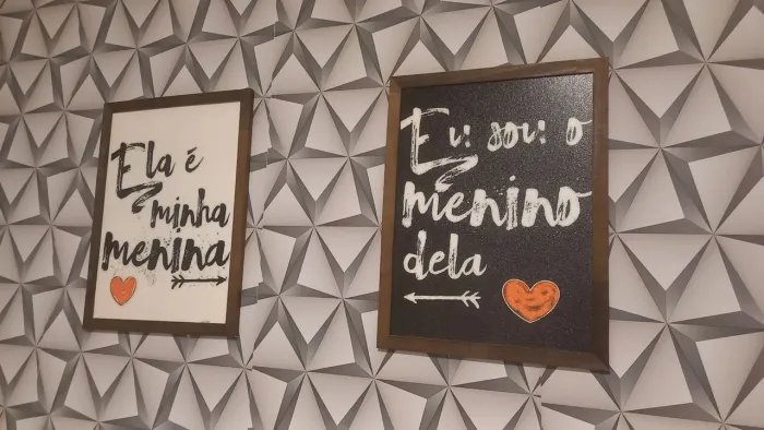 Decoração