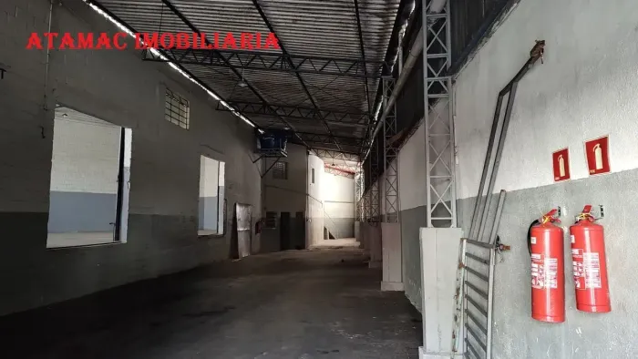 GALPÃO/ ARMAZEM/ DEPOSITO aluguel possui 500 metros quadrados