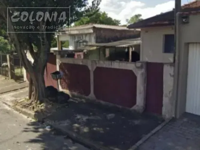 Terreno a venda - Utinga, Santo André