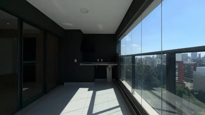 APARTAMENTO À VENDA EM PINHEIROS - 2 DORMITÓRIOS, 2 SUÍTES, 2 VAGAS DE GARAGEM.