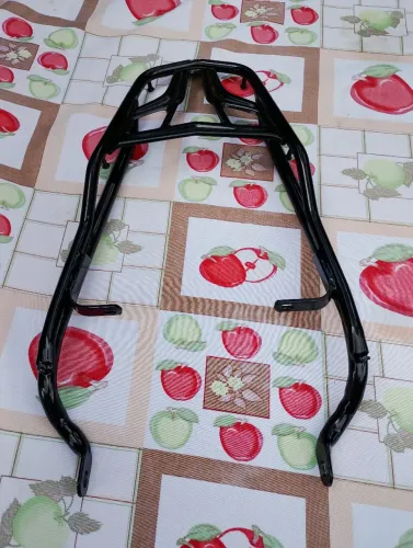 Bagageiro para pop 110, serve na Titan 150