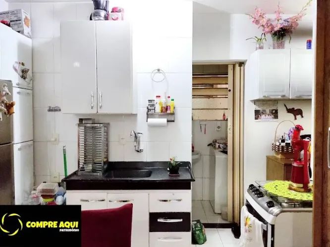 Kitnet em Santa Cecília 29M² Sem vaga SP