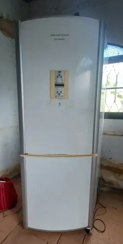 Geleira Brastemp inverse grande bom estado 425L 