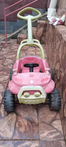 Carro de passeio infantil