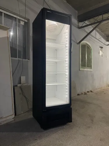 GELADEIRA EXPOSITORA, METALFRIO. 300L, 127V!