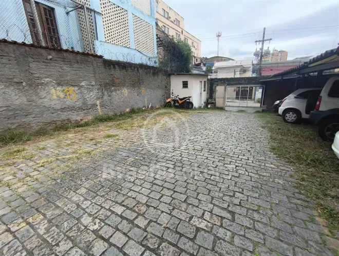 Terreno 416m² no Riachuelo RJ