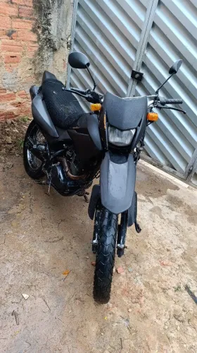 VENDO MOTO BROS 2006 150 TEM QUE FAZER MOTOR ? LEIA O ANÚNCIO