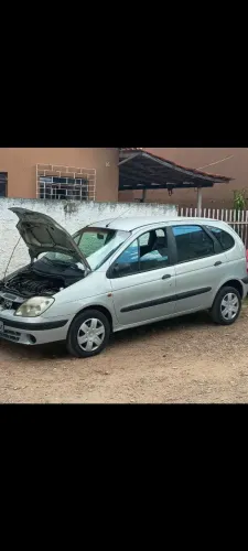 Renault Scenic RT/auth/auth/kids Hi-flex 1.6 16V 2001