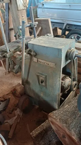 Furadeira horizontal invicta 