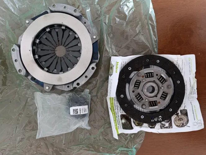 Kit Embreagem Completo Renault 1.0 8V/16V - Clio, Sandero, Logan, Kangoo e Symbol