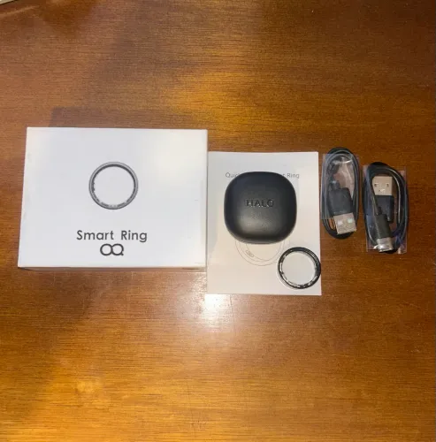 Smart ring HALO