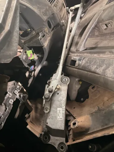Limpador de pára-brisa Touareg 3.6 v6 2008