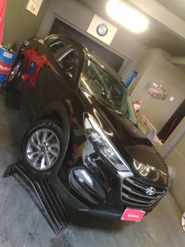 Hyundai Tucson GLS 1.6 Turbo 16V Aut. 2019