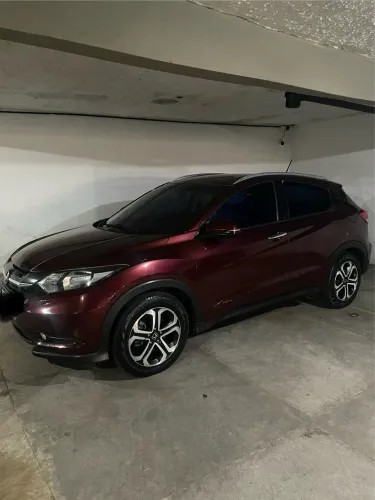 Honda HR-V EXL 1.8 Flexone 16V 5P Aut. 2017