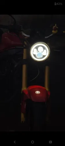 Kasinski comet 250 GT 