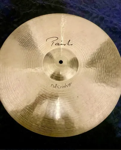Paiste Signature Full Crash 18