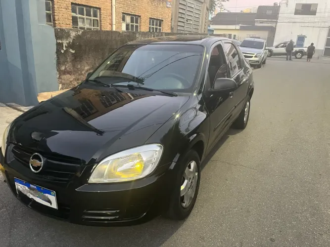 Chevrolet Prisma Sed. JOY 1.4 8V Econoflex 4P 2007