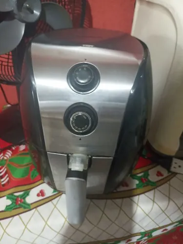 Fritadeira Elétrica Britânia (Air frier)