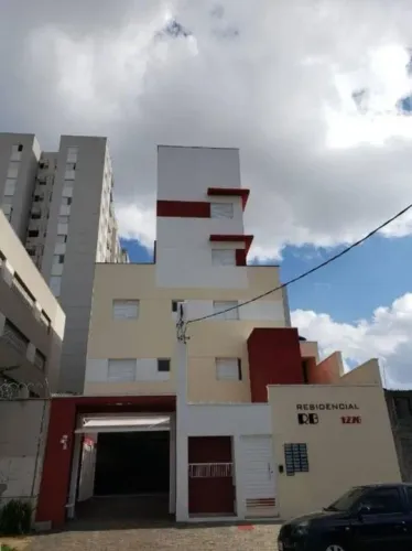 Apartamento para Venda em São Paulo, Jardim Vila Formosa, 2 dormitórios, 1 banheiro, 1 vag