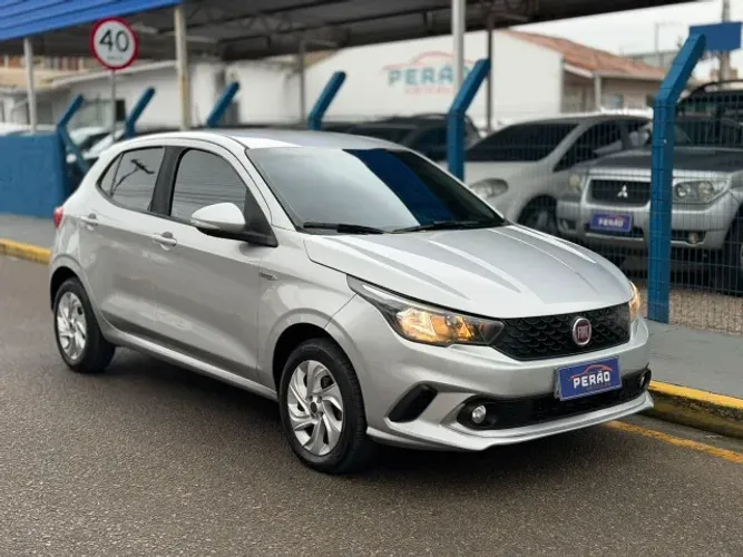 Fiat Argo Drive 1.3 8V Flex 2018