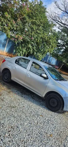 Renault Logan Authentique Flex 1.0 12V 4P 2018